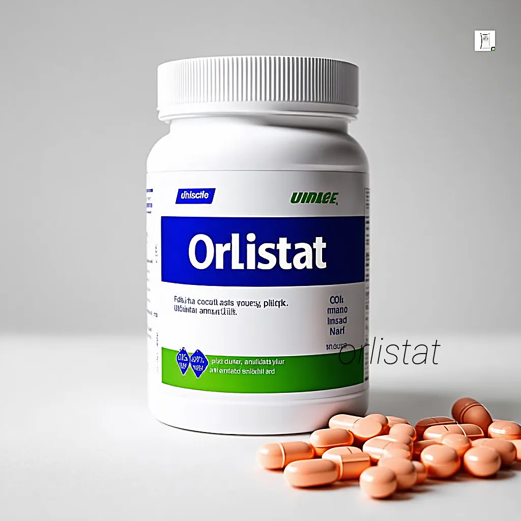 Orlistat primer nivel precio